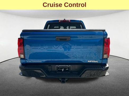 Certified 2024 Chevrolet Colorado Trail Boss w/ Advanced Trailering Package AWD/4WD image 11