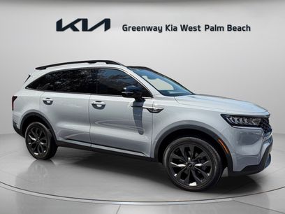 Certified 2023 Kia Sorento X-Line EX