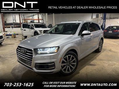Used 2018 Audi Q7 3.0T Prestige w/ Prestige Package
