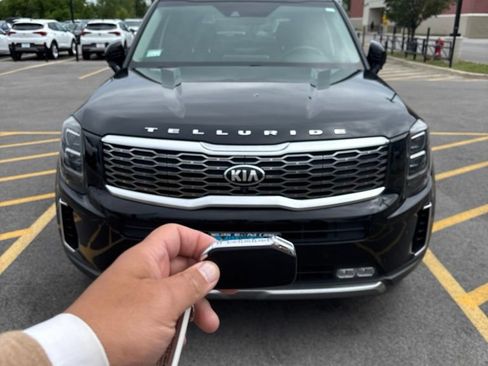 Used 2020 Kia Telluride SX AWD/4WD image 1