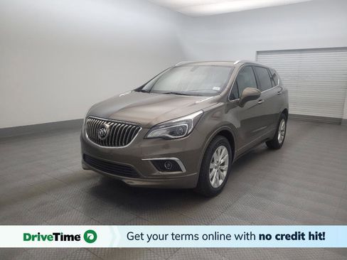 Used 2018 Buick Envision Essence FWD image 1