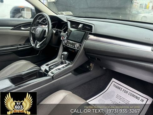 Used 2017 Honda Civic EX-L image 14