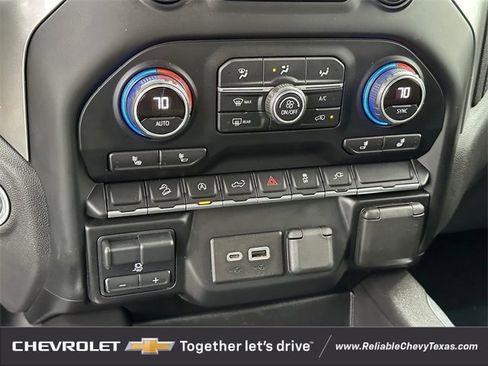 Used 2021 Chevrolet Silverado 1500 LT Trail Boss w/ Convenience Package II image 20