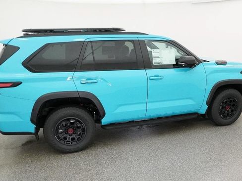 New 2026 Toyota Sequoia TRD Pro AWD/4WD image 16