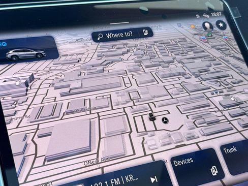 Certified 2023 Mercedes-Benz EQS 450+ 4MATIC SUV image 26