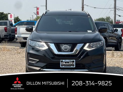 Used 2017 Nissan Rogue SV AWD/4WD image 9