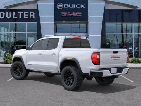 New 2026 GMC Canyon Elevation w/ Convenience Package AWD/4WD image 3