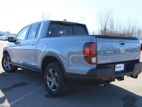 Used 2023 Honda Ridgeline RTL-E image 4