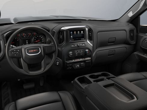 New 2026 GMC Sierra 2500 Pro w/ Convenience Package AWD/4WD image 54