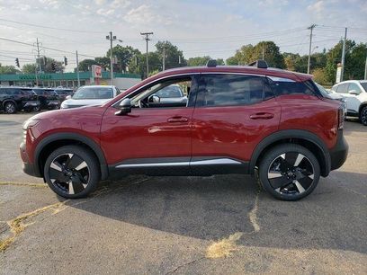 New 2026 Nissan Kicks SR w/ Cold Weather Package