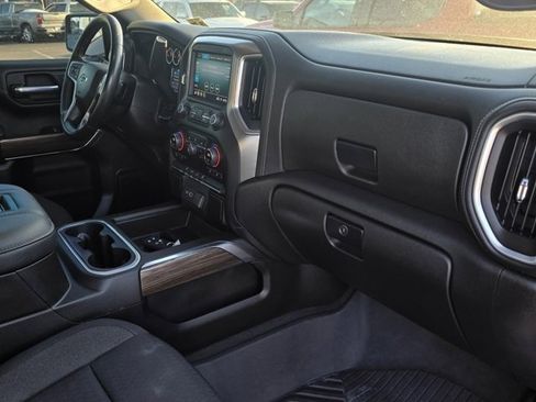 Certified 2021 Chevrolet Silverado 1500 LT Trail Boss w/ Bed Protection Package image 12