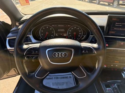 Used 2013 Audi A6 3.0T Prestige w/ Prestige Pkg image 14