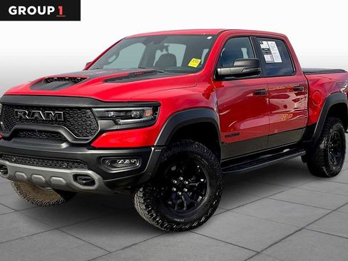 Used 2023 RAM 1500 TRX w/ TRX Level 2 Equipment Group image 1