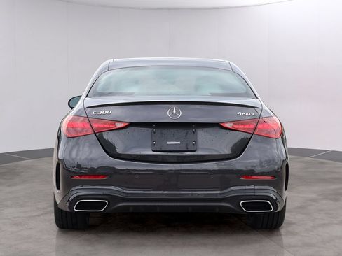 Certified 2024 Mercedes-Benz C 300 4MATIC Sedan image 6