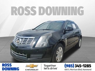 Used 2016 Cadillac SRX Luxury image 1