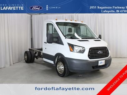 Used 2018 Ford Transit 350 138 DRW
