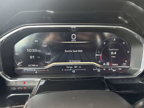 Certified 2023 GMC Sierra 1500 Elevation AWD/4WD image 11