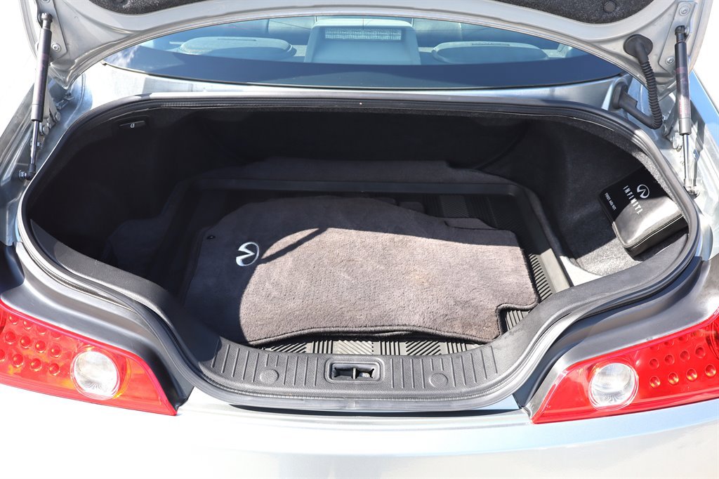 Used 2005 INFINITI G35 Coupe w/ (P01) Premium Pkg RWD image 31