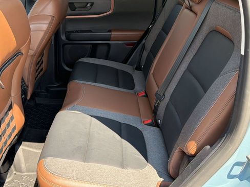 Used 2022 Ford Bronco Sport Outer Banks w/ Tech Package AWD/4WD image 26