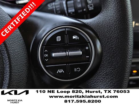 Certified 2025 Kia Soul LX image 28