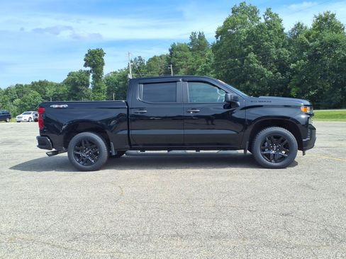 Used 2021 Chevrolet Silverado 1500 Custom w/ Rally Edition AWD/4WD image 13