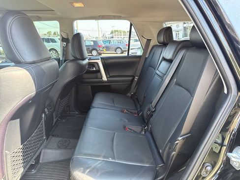 Used 2017 Toyota 4Runner Limited AWD/4WD image 14