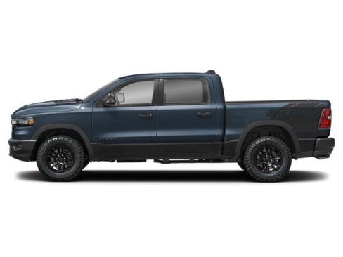 Used 2025 RAM 1500 Rebel w/ Rebel Level 2 Equipment Group AWD/4WD image 5
