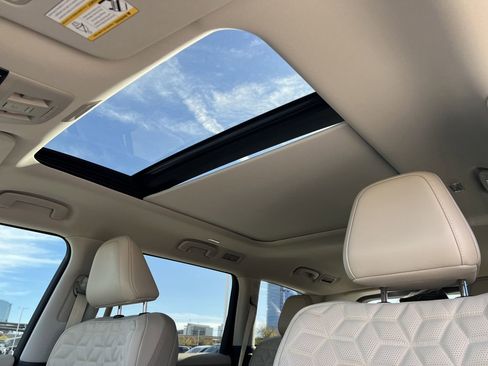 New 2026 Nissan Armada Platinum Reserve AWD/4WD image 15