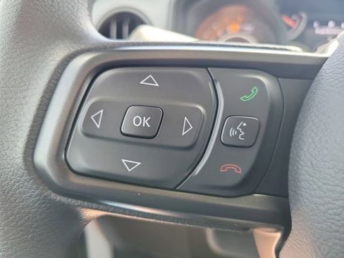 New 2026 Jeep Wrangler Sport AWD/4WD image 17