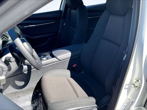 New 2026 MAZDA MAZDA3 s FWD image 9