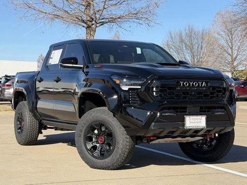 New 2026 Toyota Tacoma TRD Pro AWD/4WD image 2