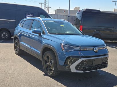 New 2025 Volkswagen Taos SEL