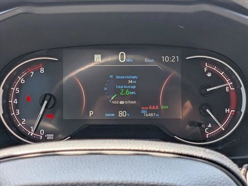 Used 2024 Toyota RAV4 XLE FWD image 11