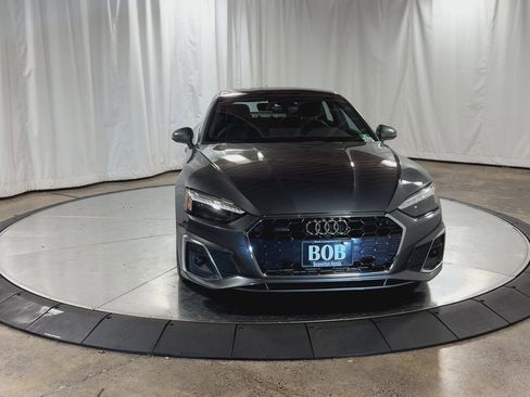 Used 2023 Audi A5 2.0T Premium Plus image 4