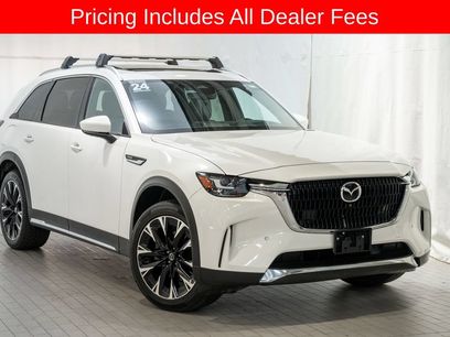 Used 2024 MAZDA CX-90 Plug-In Hybrid w/ Premium Plus