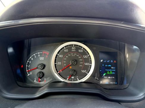 Used 2022 Toyota Corolla SE w/ SE Premium Package image 14