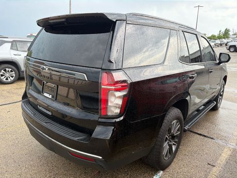 Used 2021 Chevrolet Tahoe Z71 AWD/4WD image 4