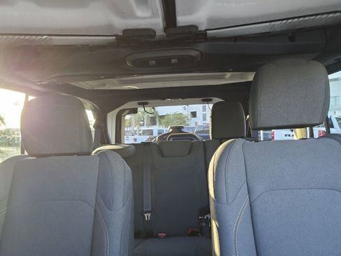 New 2026 Jeep Wrangler Unlimited Sport AWD/4WD image 5