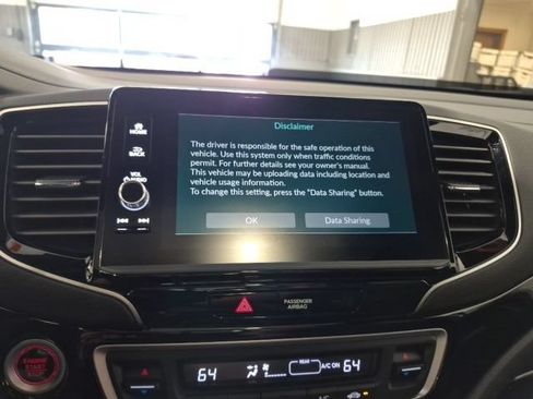 Used 2025 Honda Ridgeline Black Edition image 14