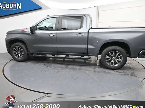 Used 2022 Chevrolet Silverado 1500 RST w/ All Star Edition Plus AWD/4WD image 18