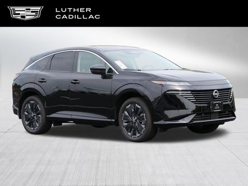 Used 2026 Nissan Murano Platinum w/ Cargo Package AWD/4WD image 1