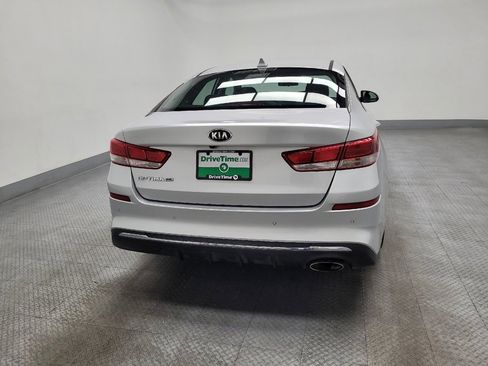 Used 2019 Kia Optima LX image 7