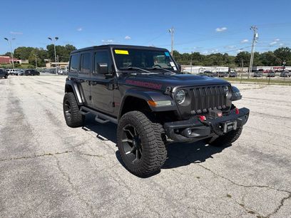 Used 2018 Jeep Wrangler Unlimited Rubicon
