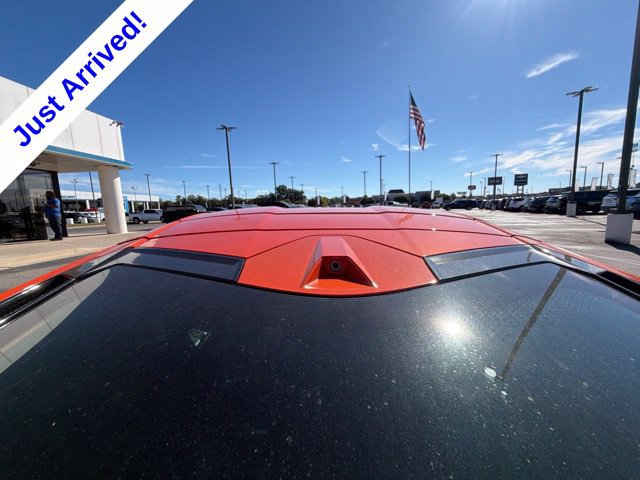 Used 2021 Chevrolet Corvette Stingray Preferred Cpe w/ Battery Protection Package RWD image 36