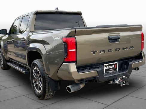 Used 2024 Toyota Tacoma TRD Sport RWD image 12