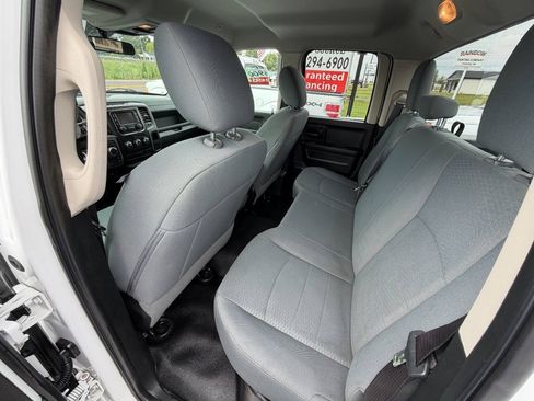 Used 2017 RAM 1500 Tradesman w/ Popular Equipment Group AWD/4WD image 11