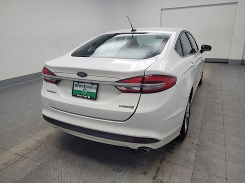 Used 2018 Ford Fusion S FWD image 7