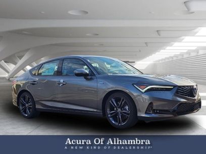 New 2025 Acura Integra A-Spec