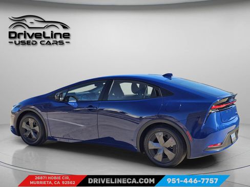 Used 2023 Toyota Prius LE image 9
