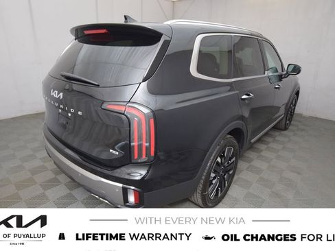 New 2025 Kia Telluride SX image 5